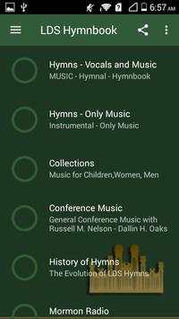 LDS Music Hymnbook - Hymnal - Hymns 2 تصوير الشاشة