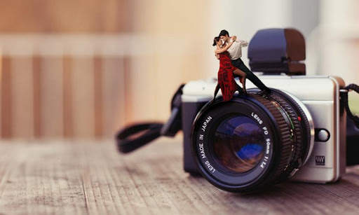 Make Me Small - Tiny Camera and Photo Editor screenshot 3