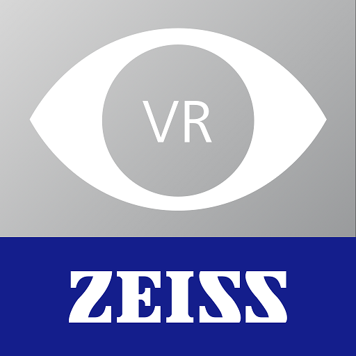 VISUCONSULT VR Player icon