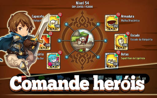 Crazy Defense Heroes screenshot 10