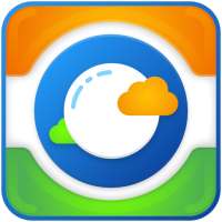 Indian Weather Local Weather Forecast All City on 9Apps