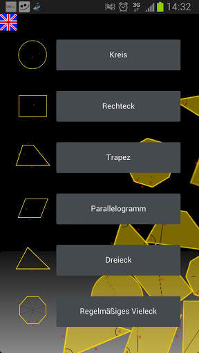 Free Geometry Solver screenshot 1