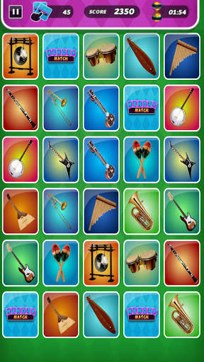 Concentration: Match Game screenshot 5
