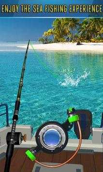Big Fishing King 3D - Real Fishing Simulator screenshot 3