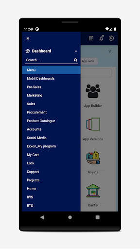 Mobil DMS (India) screenshot 5