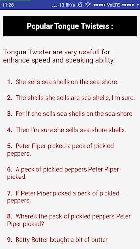 English Speaking Course app screenshot 5