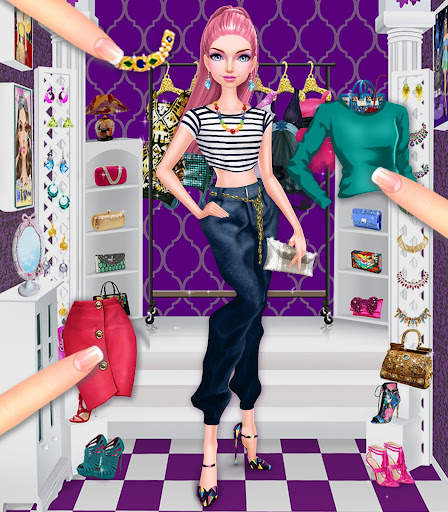 My Dream Closet - Glam Girls screenshot 11