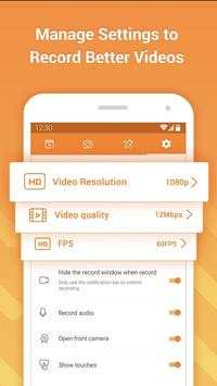 DU Screen Recorder PRO - Record, Capture, Edit screenshot 7