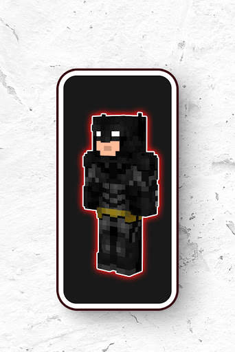 Superhero Skins For Minecraft PE screenshot 6