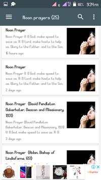 Daily Prayer-Moring and Evening screenshot 4