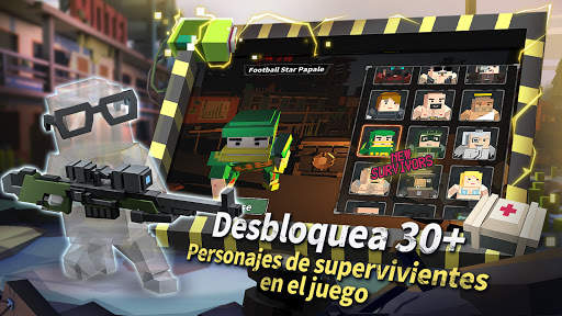 Zombie Virus - Strike screenshot 5
