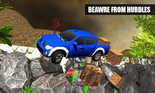 Offroad Truck Driver -Uphill Driving Game 2018 screenshot 6