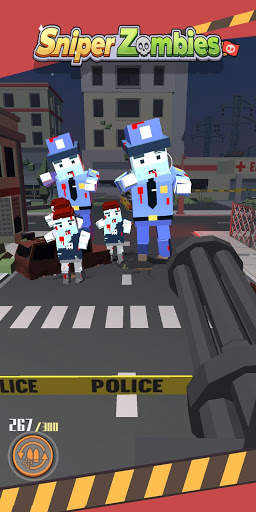 Sniper Zombies screenshot 4