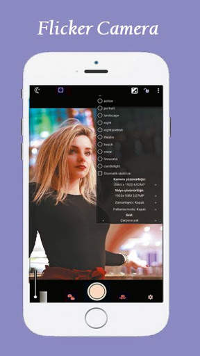 4K Premier Smart Camera screenshot 3