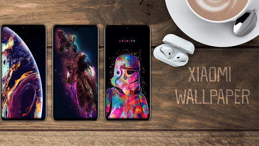 Wallpaper Background For Xiaomi, Samsung, Realme screenshot 1