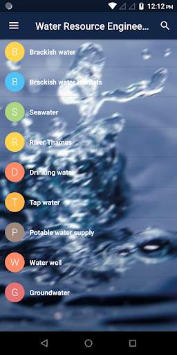 Water Resources Engineering screenshot 4