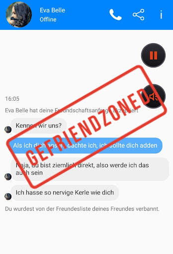 Gefriendzoned : Chat Spiele screenshot 5