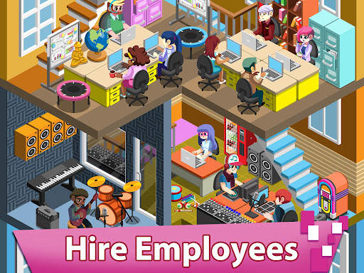 Video Game Tycoon idle clicker screenshot 9