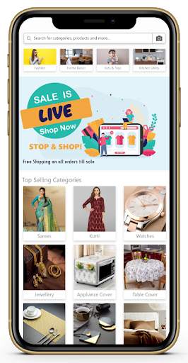 ResellMall: Online shopping screenshot 6