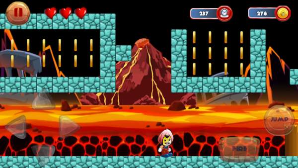 Super Sindbad World screenshot 2