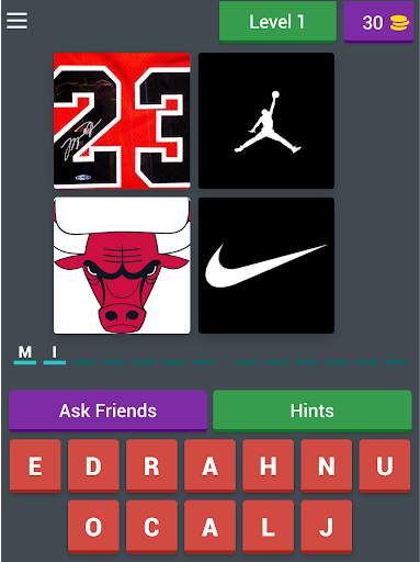 4 Pics 1 NBA Player: Basketball Players Quiz 2020 screenshot 13