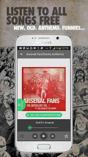 FanChants: Liverpool Fans Songs & Chants screenshot 12