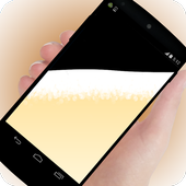 Fake Coffee Drinking icon