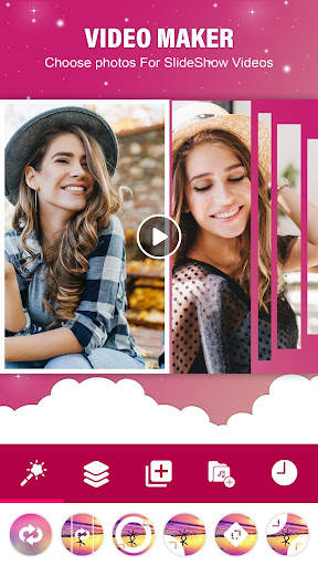 Music Video Maker - Slideshow screenshot 9
