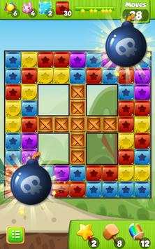 Save My Toy Pet : Crush Cubes screenshot 4