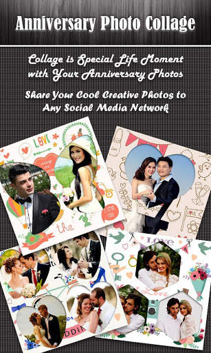 Anniversary Photo Collage PRO screenshot 7