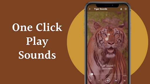 Tiger Sounds screenshot 8