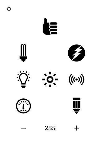 Bright Flashlight Lamp screenshot 2