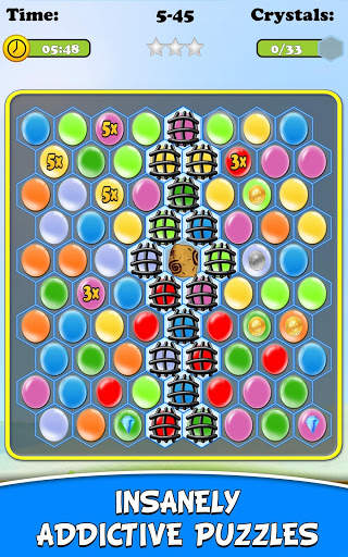 Bubble Crush Quest screenshot 16
