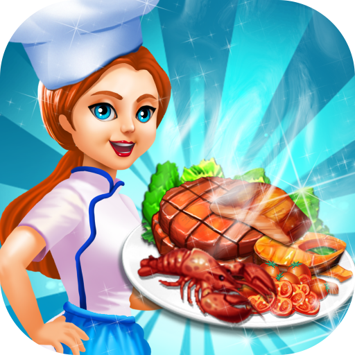 Cooking Funny Chef-Attractive, Fun Restaurant Game icon