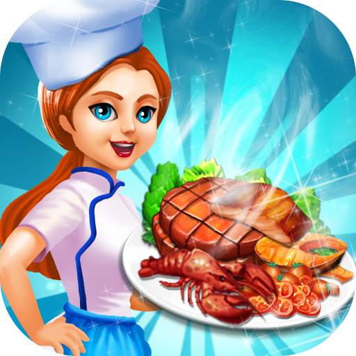Cooking Funny Chef-Attractive, Fun Restaurant Game 1.1.3