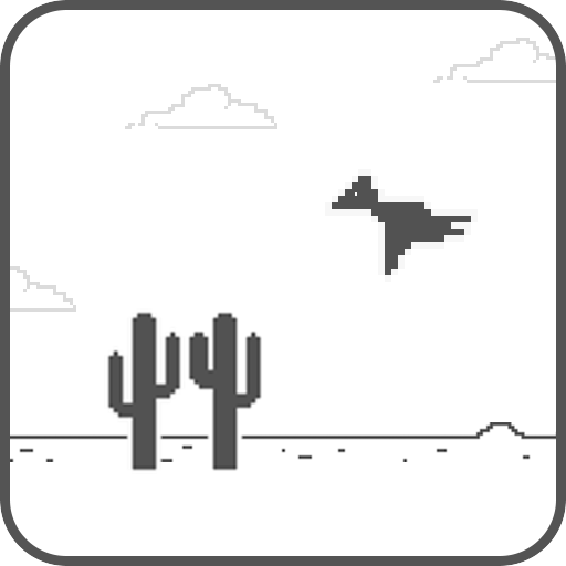 Offline Dino Runner icon