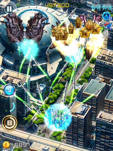 Lightning Fighter 2: Space War screenshot 20