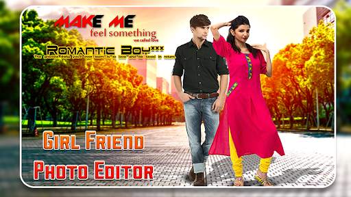Girlfriend Photo Editor - Girl screenshot 11