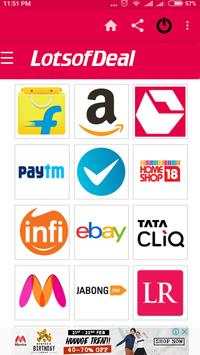 LotsofDeal 1 تصوير الشاشة