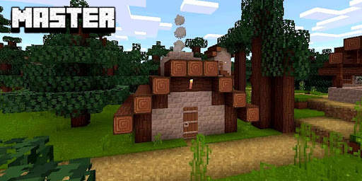 master craft - Block Sandbox Edition screenshot 1