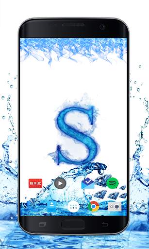 S Letter Wallpaper screenshot 4