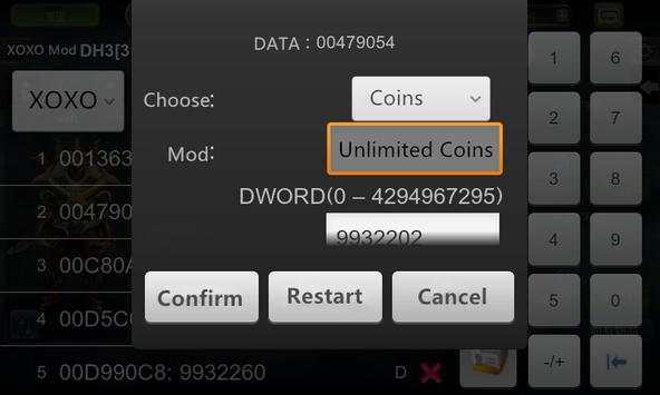 XOXO Mod – Game Mods Installer screenshot 2