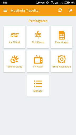 Musthofa Travelku screenshot 7