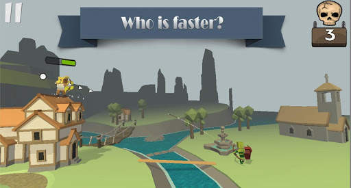 Arrow Hunter : Bow Master screenshot 3