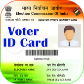 Voter ID Card Online आइकन
