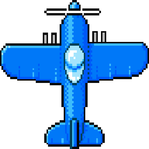 Airplane Rocket Clash иконка