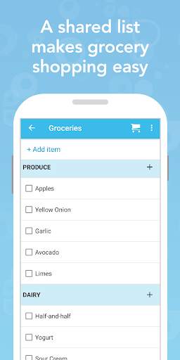 Cozi Family Organizer 3 تصوير الشاشة