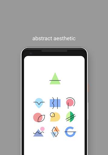 Appstract Icon Pack screenshot 2