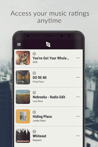 Scala for Spotify - Discover new music screenshot 3