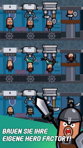 Hero Factory screenshot 2